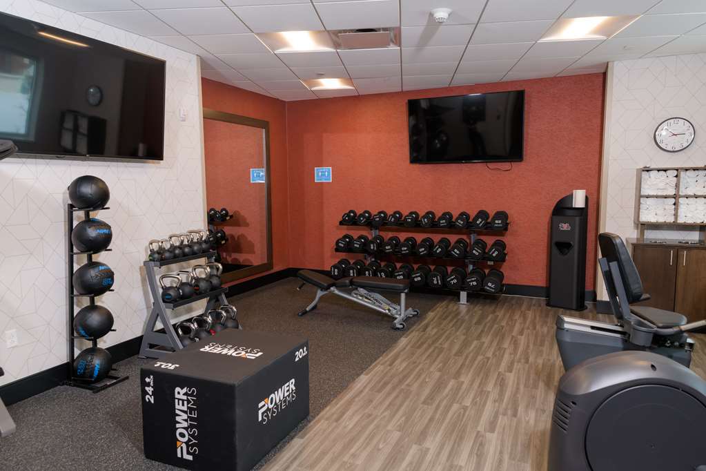 Фото Hampton Inn & Suites Erie Bayfront