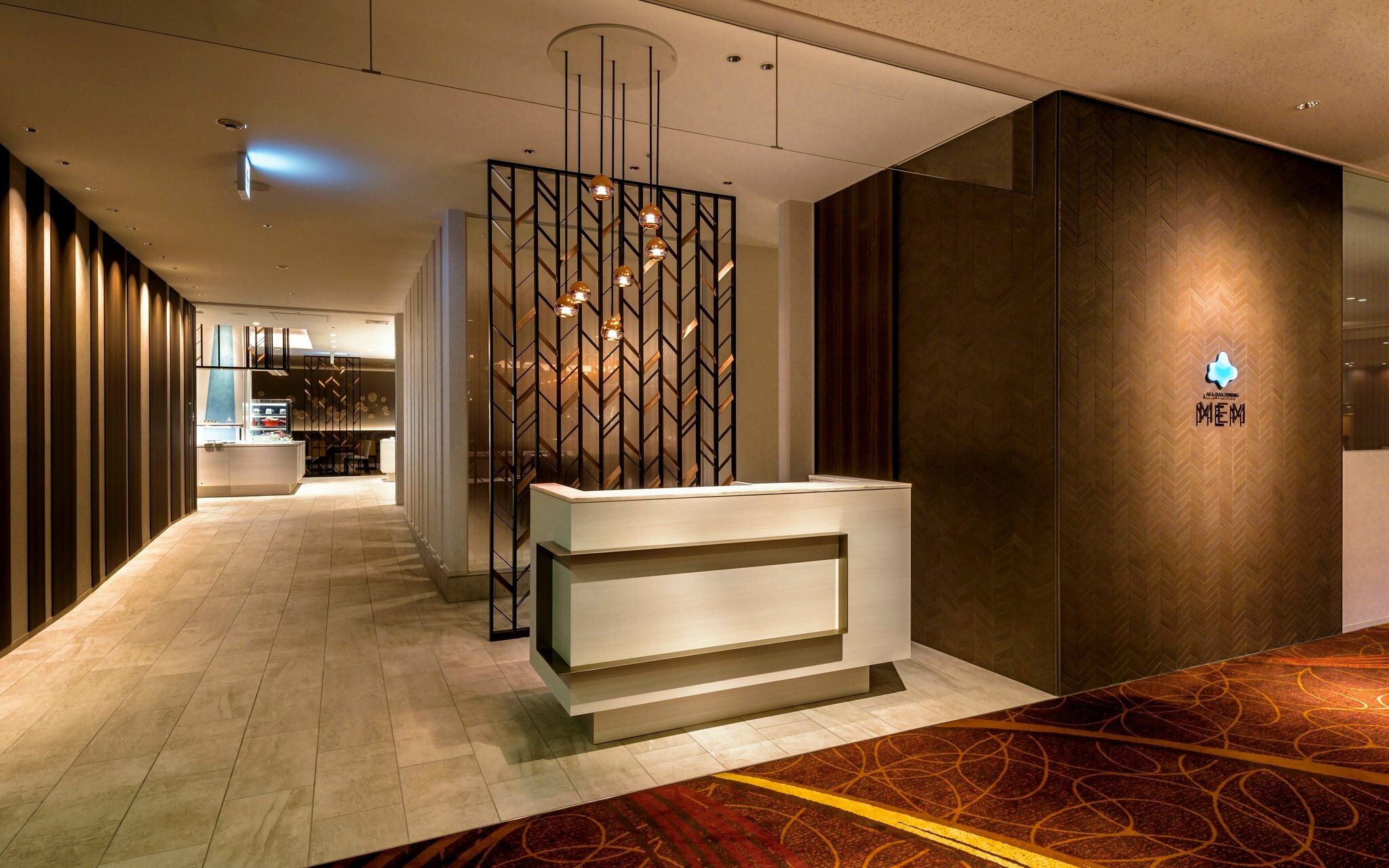 Фото Ana Crowne Plaza Sapporo