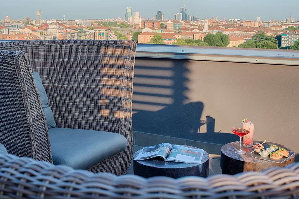 Фото Radisson Blu Hotel Milan