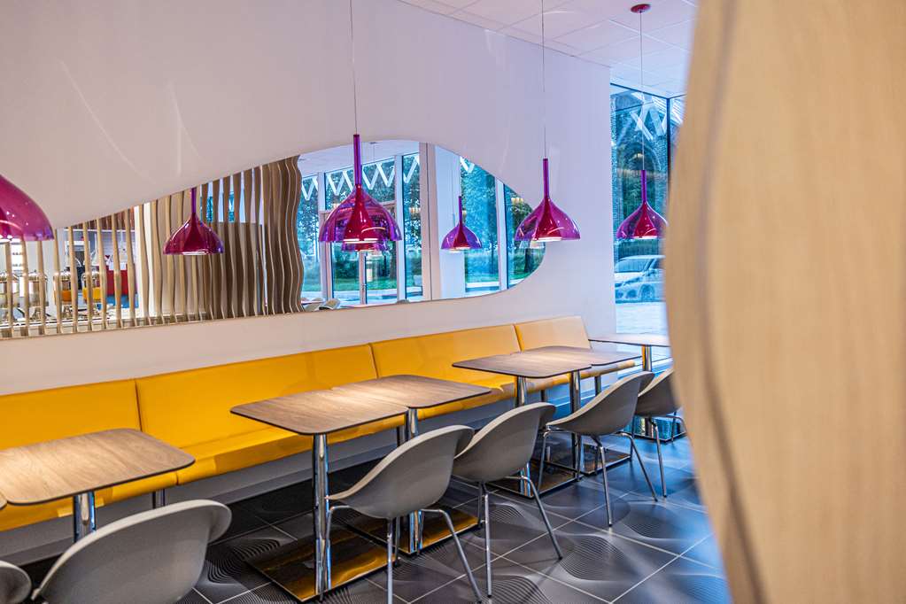 Фото Prize by Radisson, Antwerp City