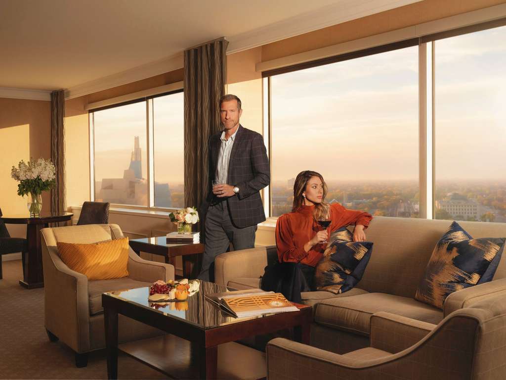 Фото The Fairmont Winnipeg Gold Experience