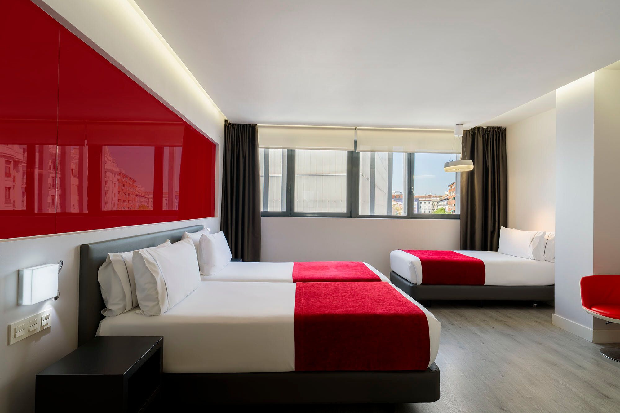 Фото Hotel Eurostars Central