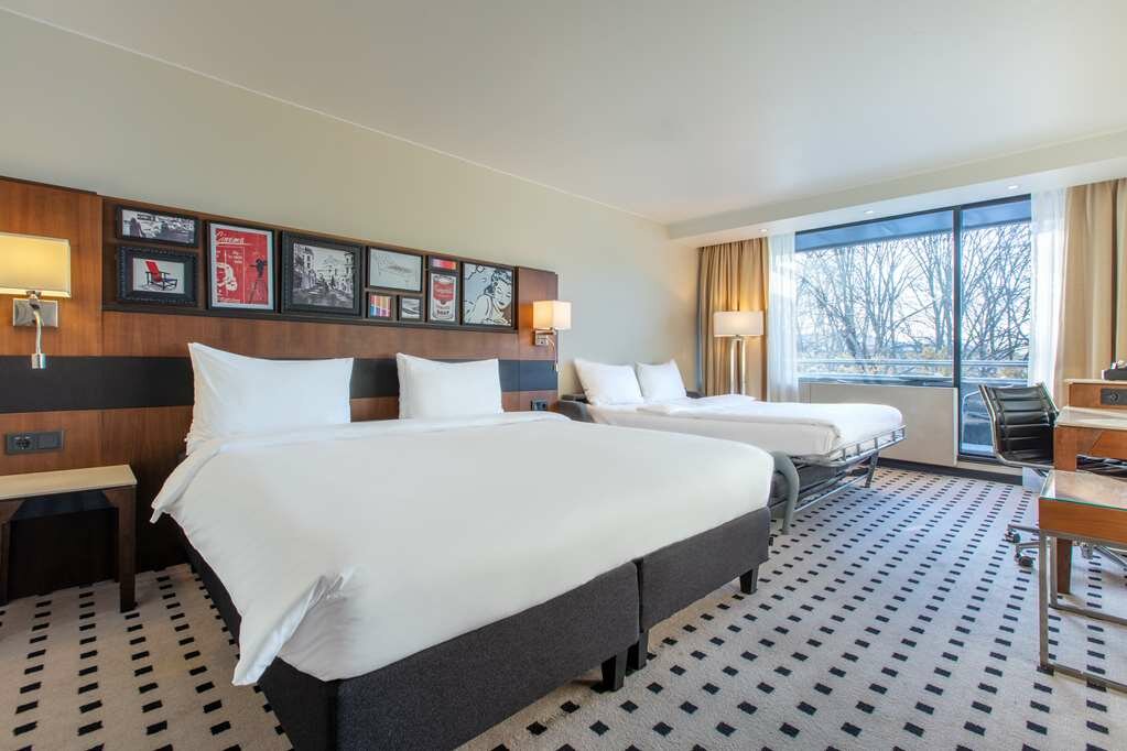 Фото Radisson Blu Scandinavia Hotel, Oslo