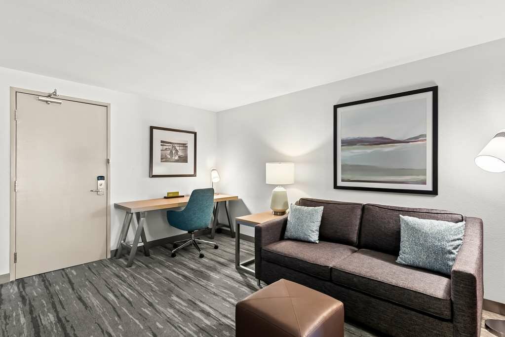 Фото Hilton Garden Inn Seattle North/Everett