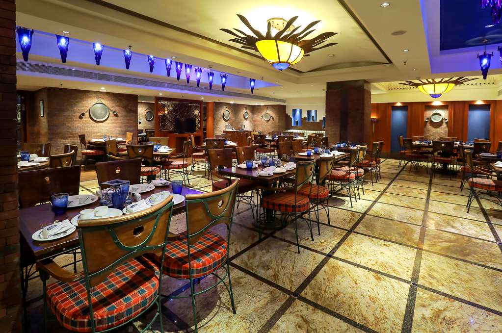 Фото Radisson Blu Hotel Chennai City Centre