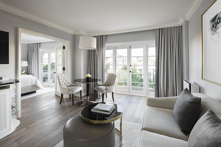 Фото Four Seasons Hotel Los Angeles at Beverly Hills