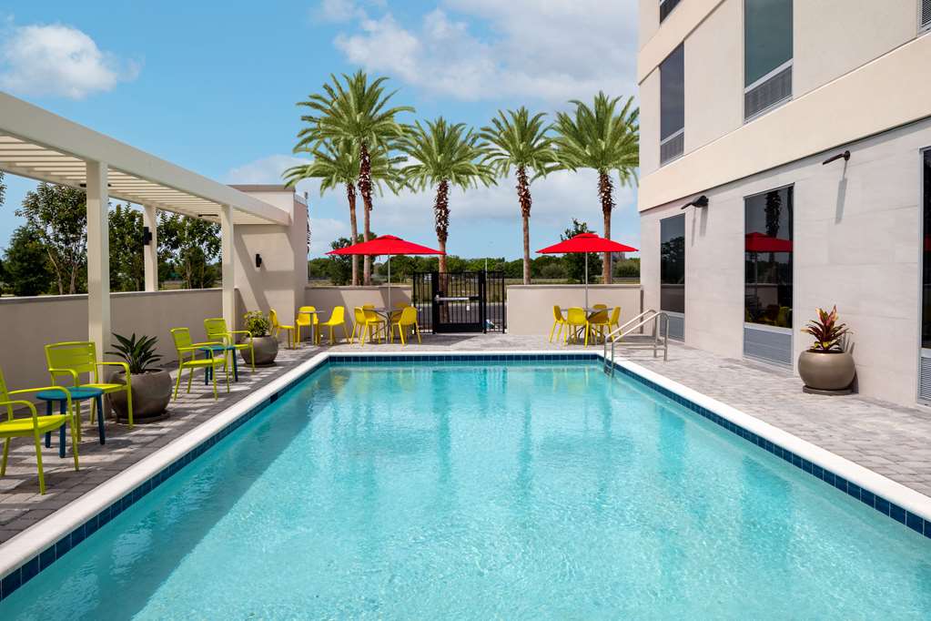 Фото Home2 Suites by Hilton Lake Mary Orlando