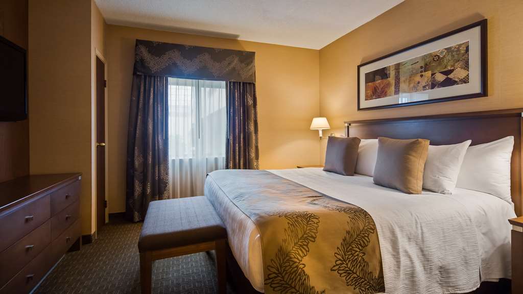 Фото Best Western Plus Lamplighter Inn & Conference Centre