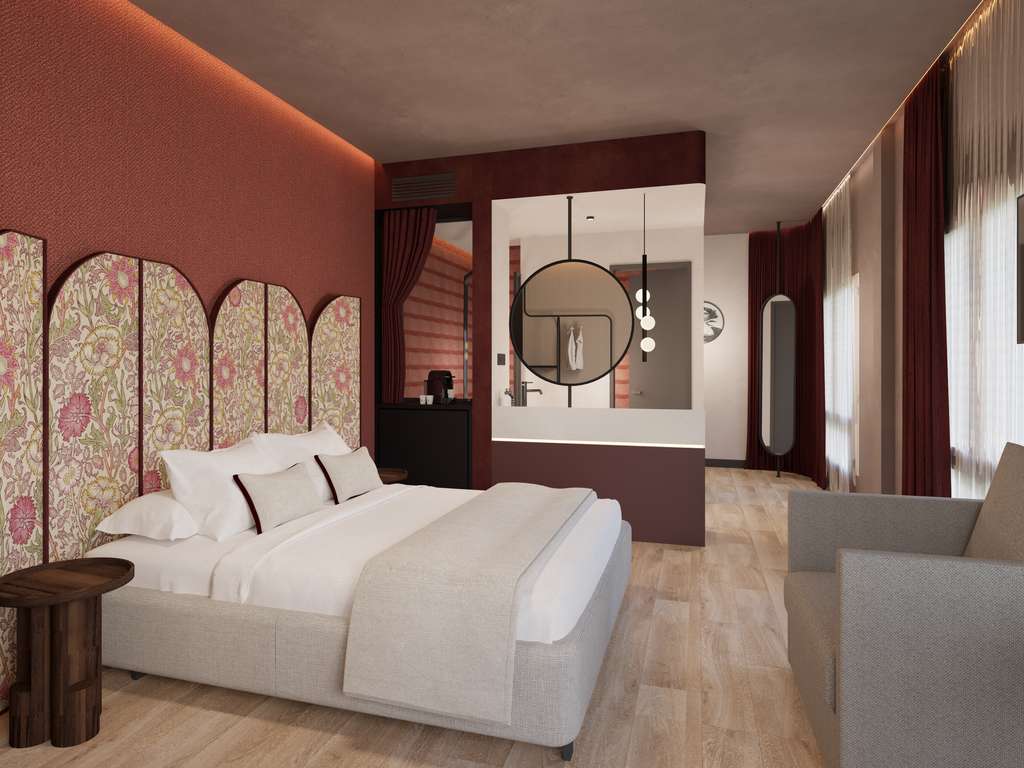 Фото Ibis Madrid Centro