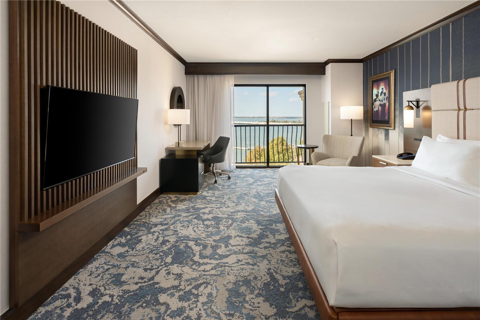 Фото Hilton Dallas Rockwall Lakefront