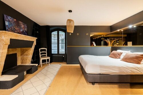 Гостиница L'escapade Bordelaise в Бордо