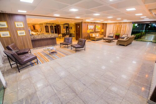 Гостиница Dan Inn Uberaba & Convenções в Уберабе