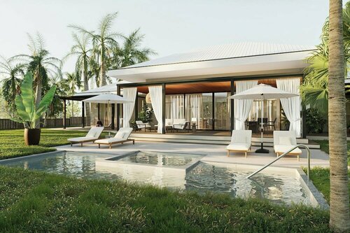 Гостиница Ka ana Resort and Spa в Кайо