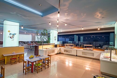 Гостиница A Good Life Utopia Family Resort в Аксеки