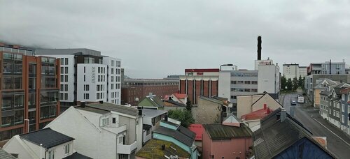 Гостиница Comfort Hotel Xpress Tromso в Тромсё