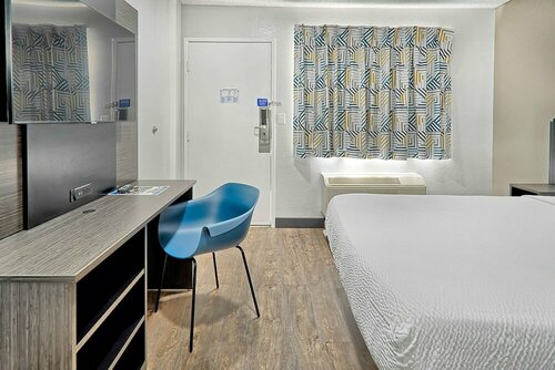 Гостиница Lancaster Inn в Ланкастере