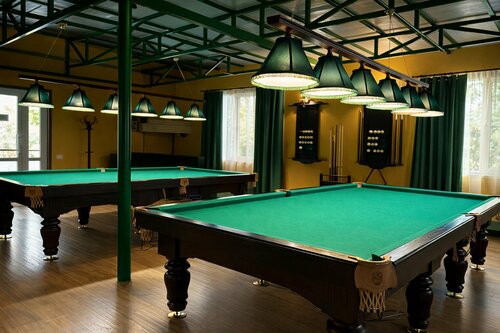 Дом отдыха Рыболовная база Застава в Астраханской области