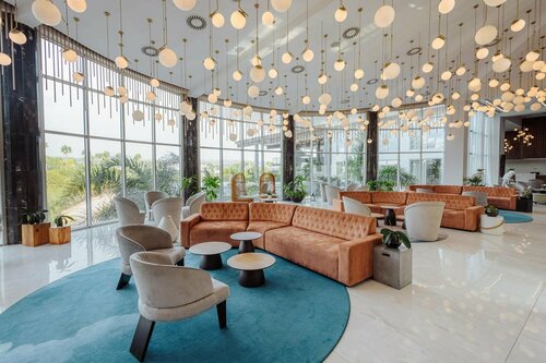Гостиница Nissiblu Beach Resort в Айя-Напе