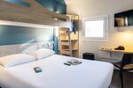 Ibis budget Carcassonne La Cité