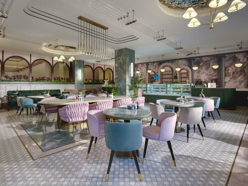 Гостиница FashionTV Luxe Resort в Кемере