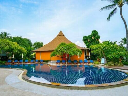 Гостиница Cosi Samui Chaweng Beach Hotel в Самуи