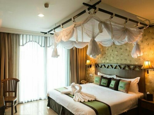Гостиница Heritage Hotel в Тавау