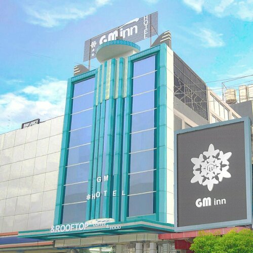 Гостиница Gm Inn Hotel в Банда-Ачехе