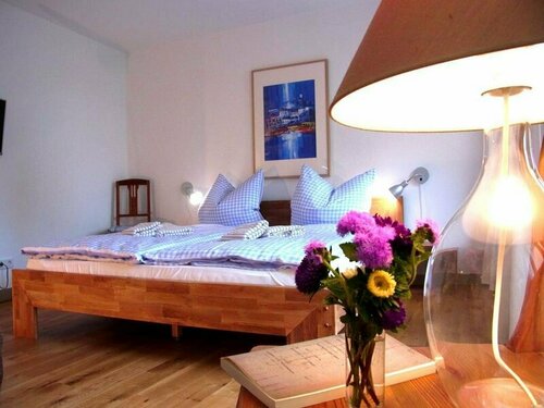 Гостиница Apartments Am Dom в Наумбурге