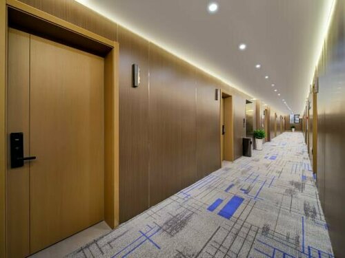 Гостиница Kaifeng Songyun Xianghe Hotel в Кайфыне