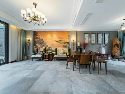 Гостиница Qingwuli Villa в Кайфыне