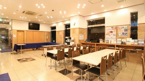Гостиница Toyoko Inn Hokkaido Tokachi Obihiro Ekimae в Обихиро