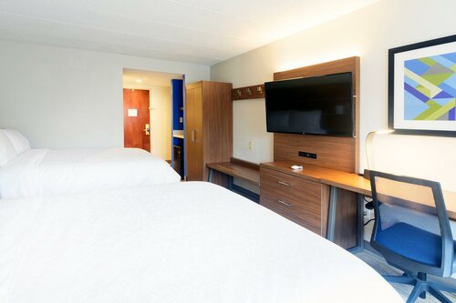 Гостиница Holiday Inn Express Richmond Airport, an Ihg Hotel в Штате Вирджиния