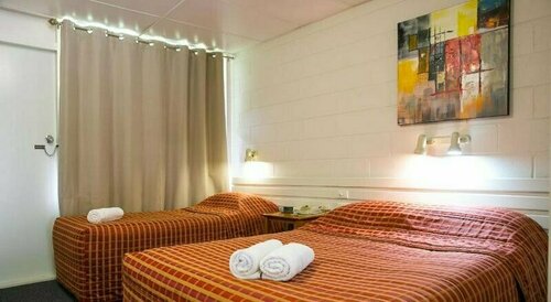 Гостиница Motel Carnarvon в Роме