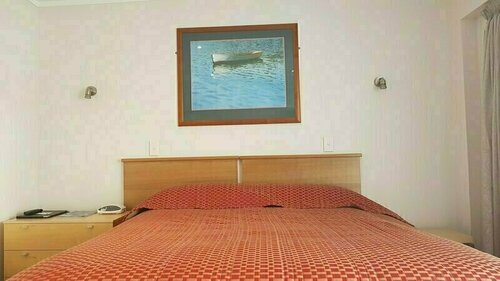 Гостиница Apollo Lodge Motel в Веллингтоне