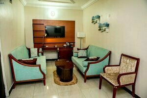 Гостиница Bon Hotel Hyatti Warri в Варри