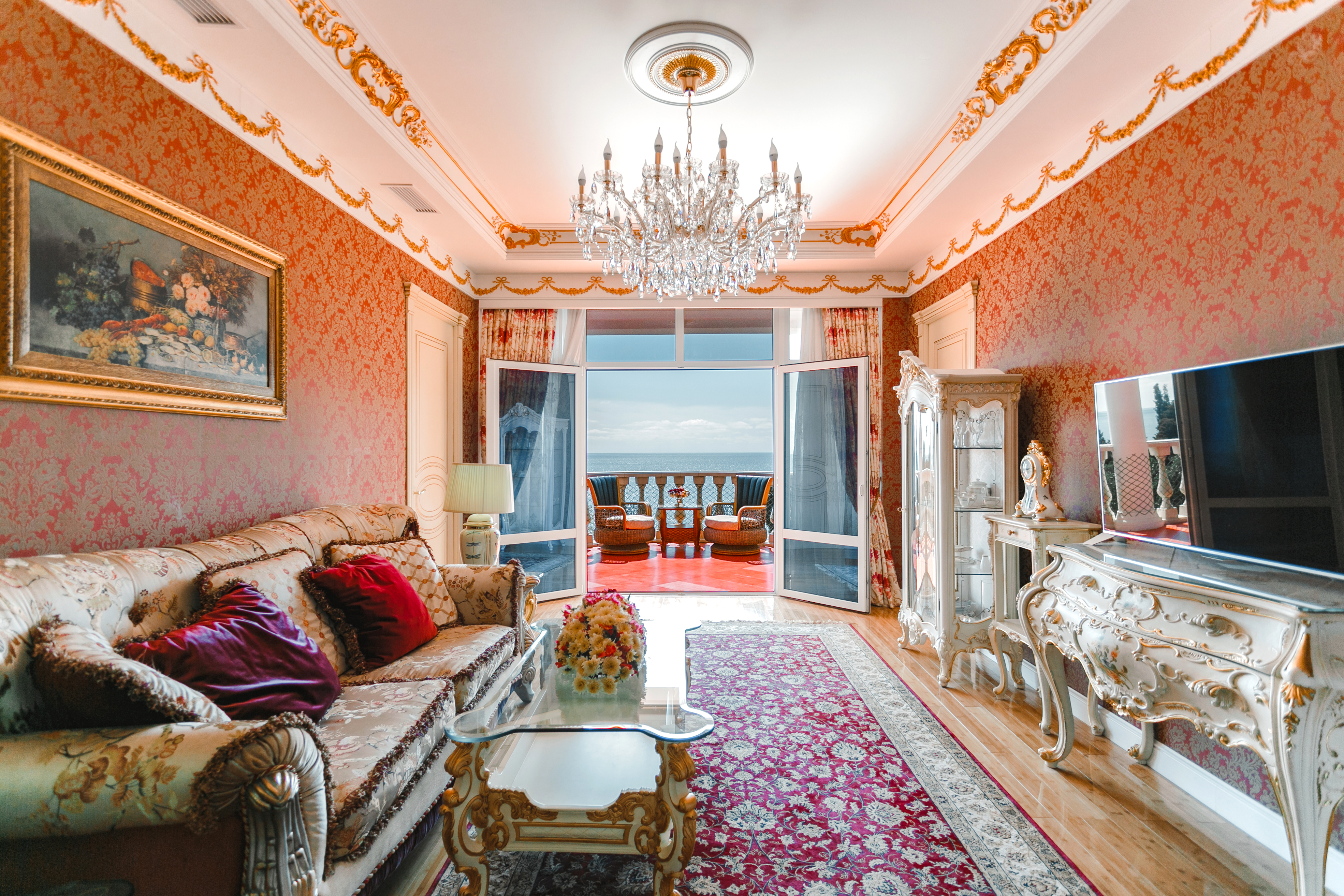 Фото Южное взморье