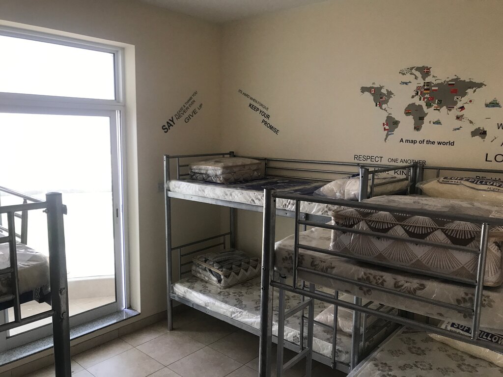 Hostel Elmar, Dubai, photo