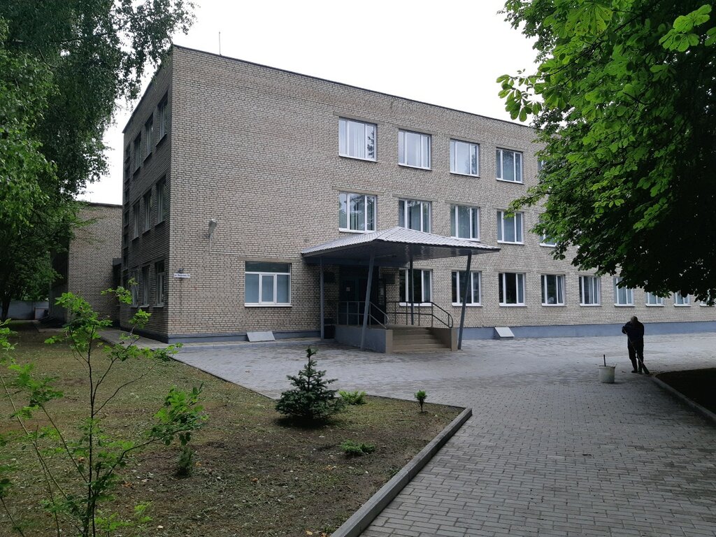 Music school Muzykalnaya shkola iskusstv № 9, Minsk, photo