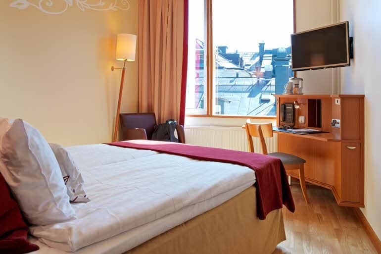 Фото Scandic Norra Bantorget