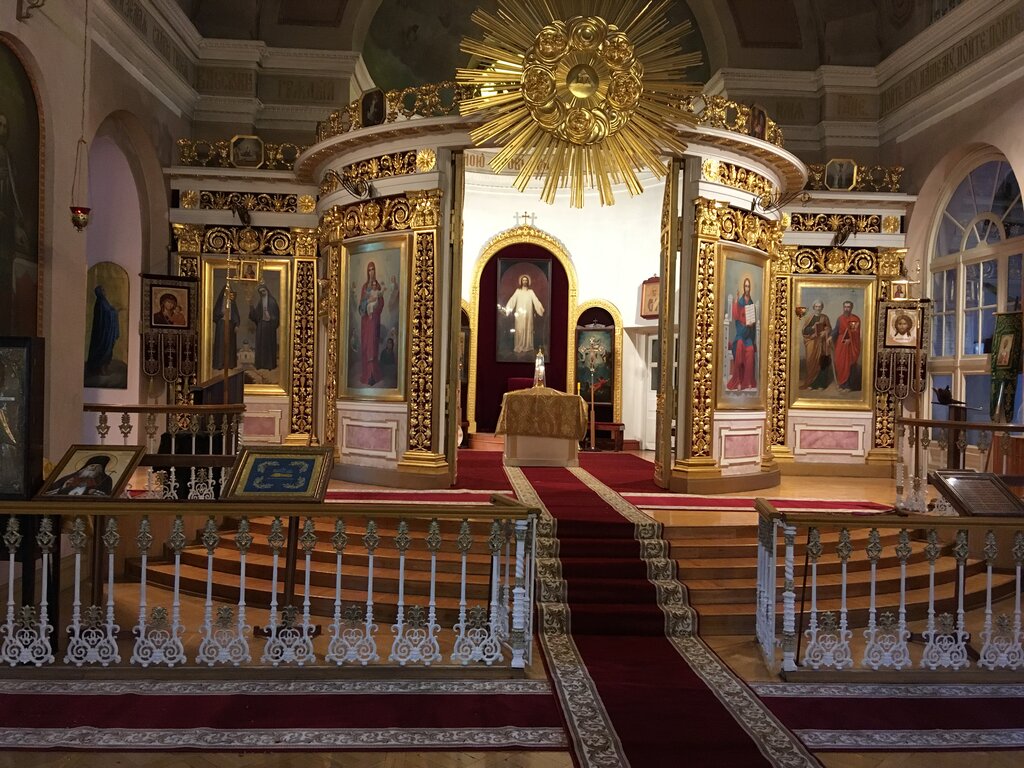 Православный храм Церковь Спаса Нерукотворного Образа на Конюшенной площади, Санкт‑Петербург, фото