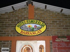 Hotel Esmeralda Barrancas
