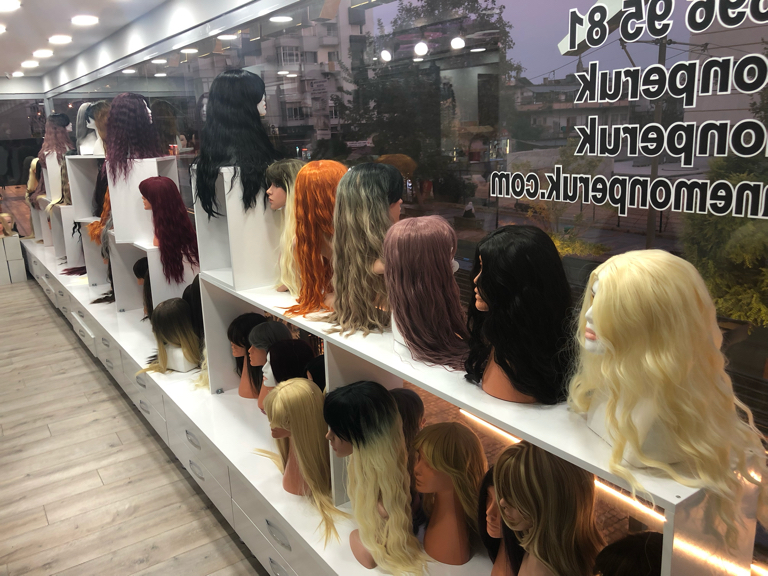 HairMarket - Raw Hair