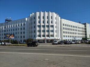 Азиатско-Тихоокеанский Банк, Пролетарская улица, 17 — Магадан
