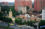 Церковь царственных страстотерпцев (Mozhayskoye Highway, 72), orthodox church