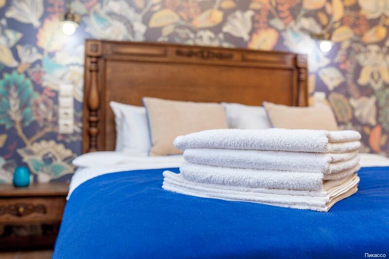 Фото Пикассо