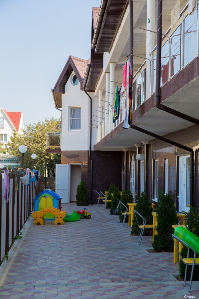 Фото Сиеста