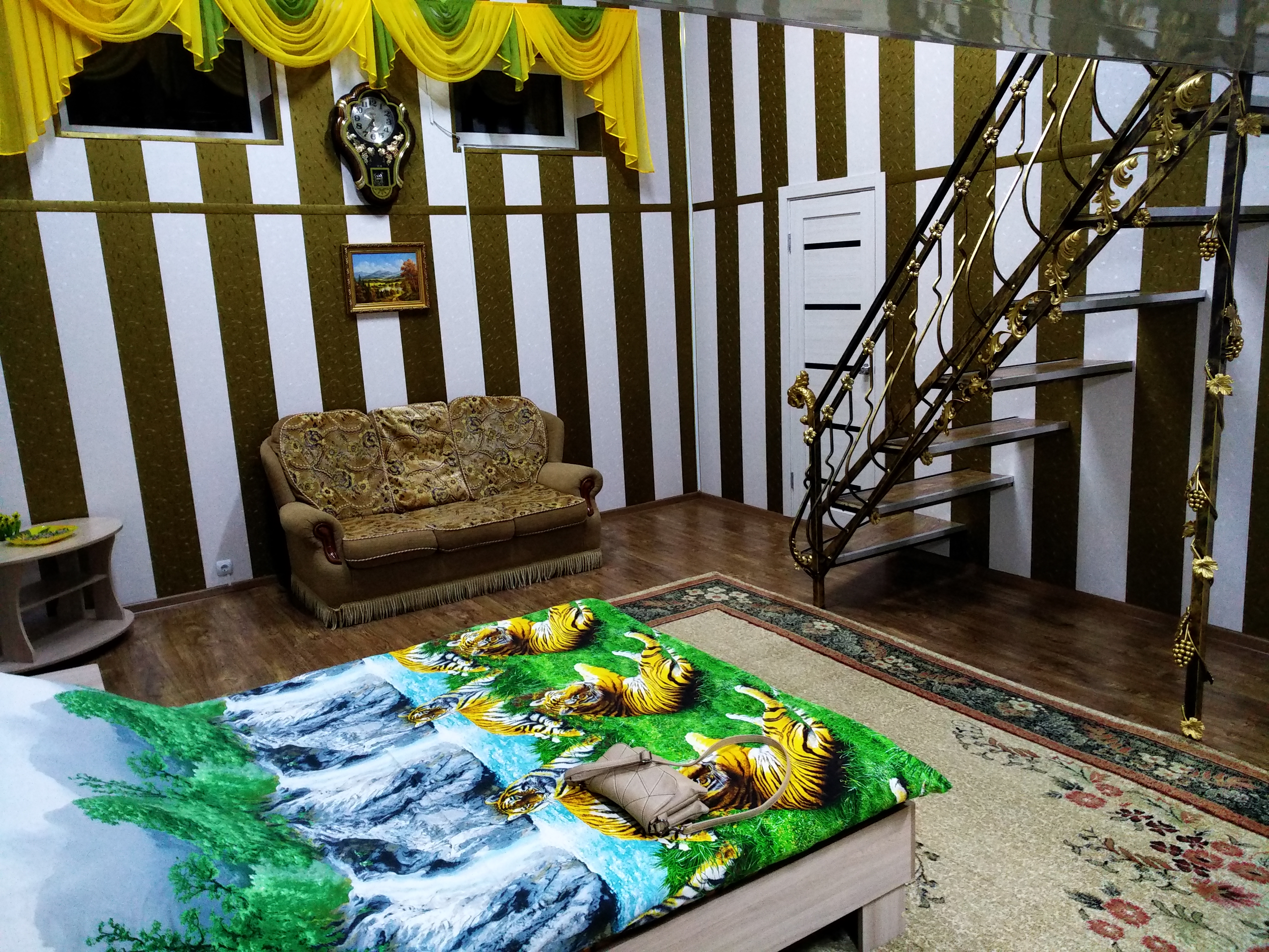 Фото Гостевой дом Алекс