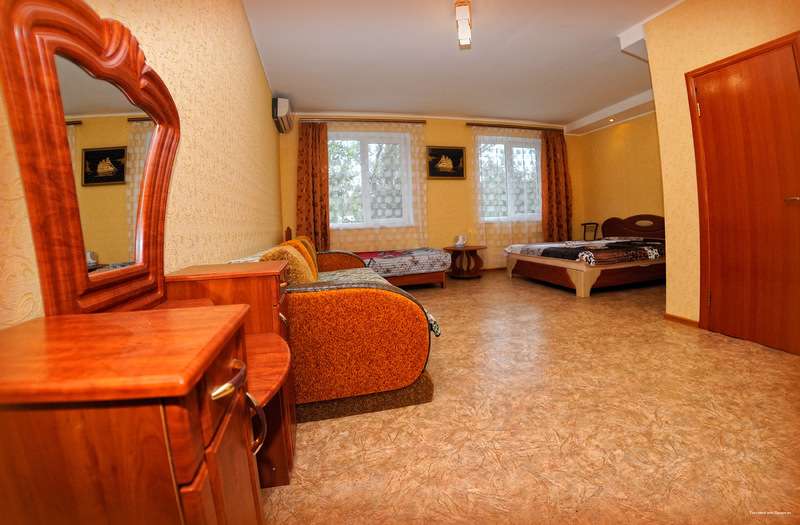 Фото Гостевой дом Казантип