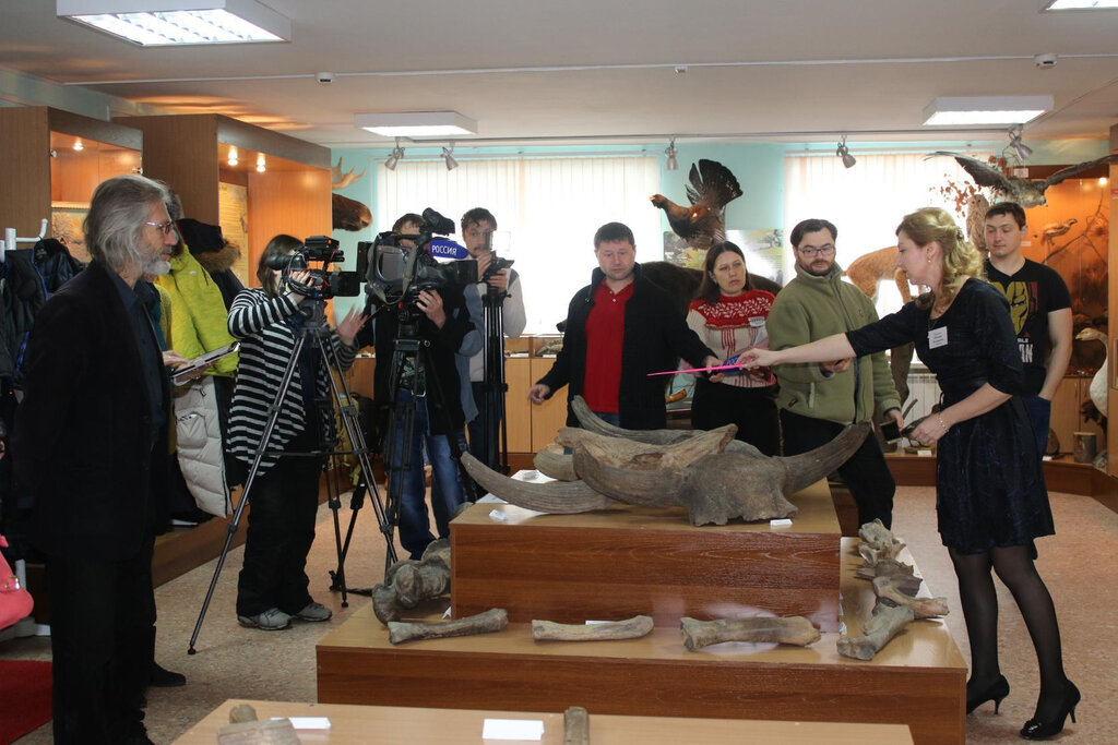 Museo Krayevedchesky muzey Shegarskogo rayona, , foto