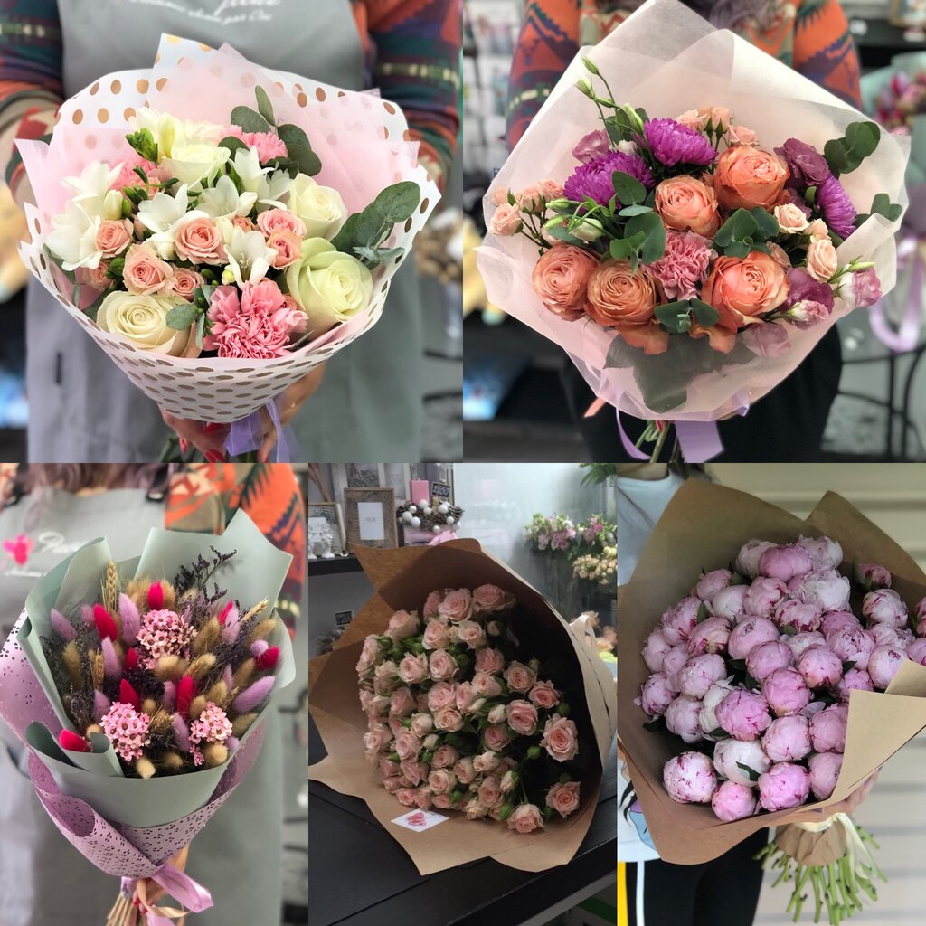 Flower shop Flowers Favori Fleur, Moscow, photo